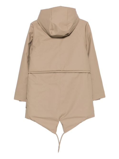 giacca donna impermeabile beige RAINS | 21500133 beige